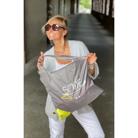 Sac fraise réutilisable