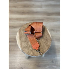 Lanière 5 bandes unie...