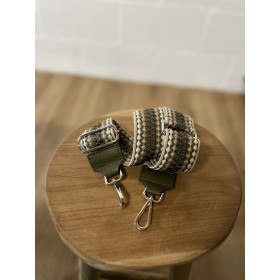 Lanière pointillés attaches...