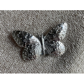 Broche aimant papillon Smal
