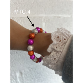 Bracelet perles boules...