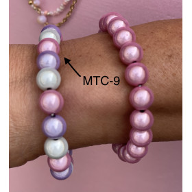 Bracelet perles boules...