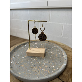 Boucles d'oreilles...