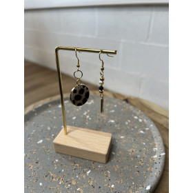 Boucles d'oreilles...