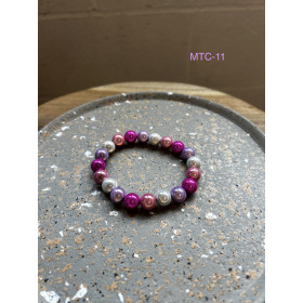 Bracelet perles boules...