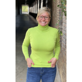 Sous pull col roulé S/M