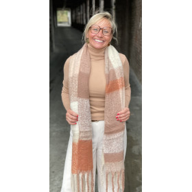 Sous pull col roulé S/M