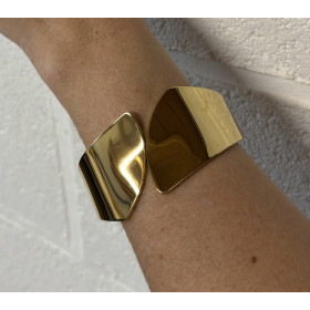 Bracelet manchette élégante