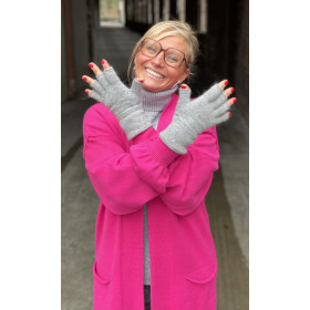 Mitaines unies doigts séparés