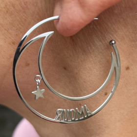 Boucles d'oreilles...