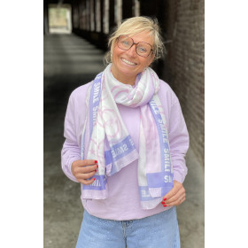 Foulard smile