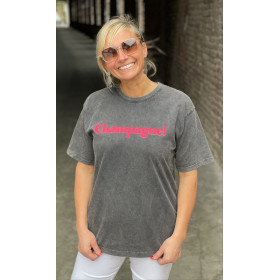 T-shirt Champagne