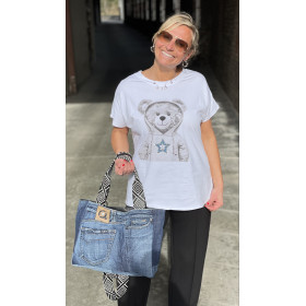 T-shirt Ourson Etoile