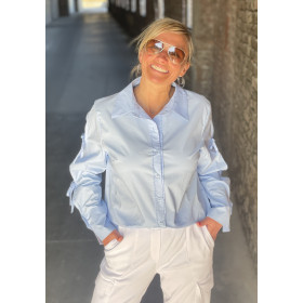 Chemisier noeuds bras