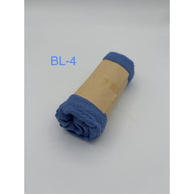 Foulard uni roll