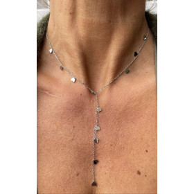 Collier chaîne pendant...